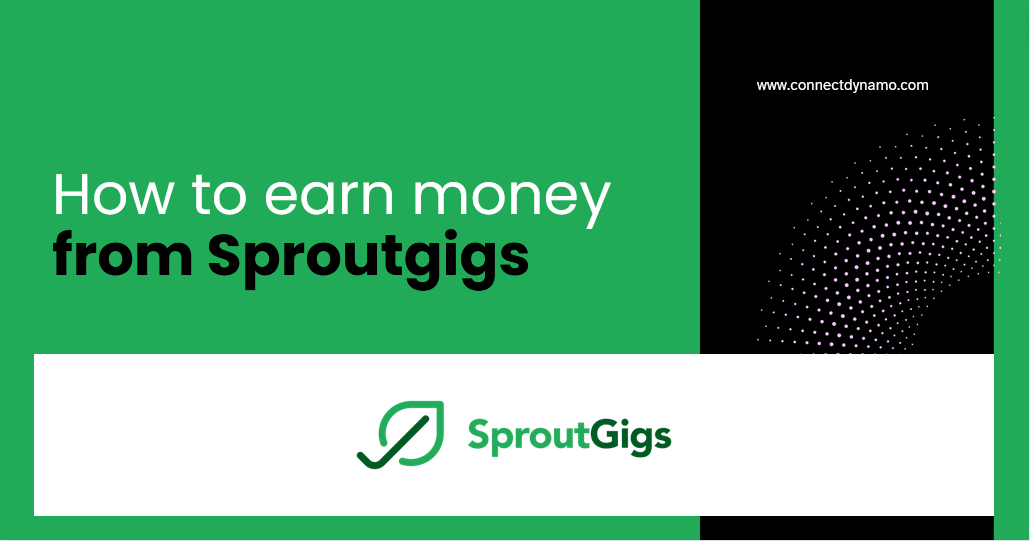 How To Earn Money From SproutGigs In 2024   Featured Image 